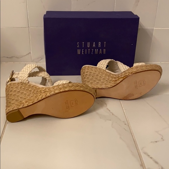 Stuart Weitzman wedges - Picture 3 of 5